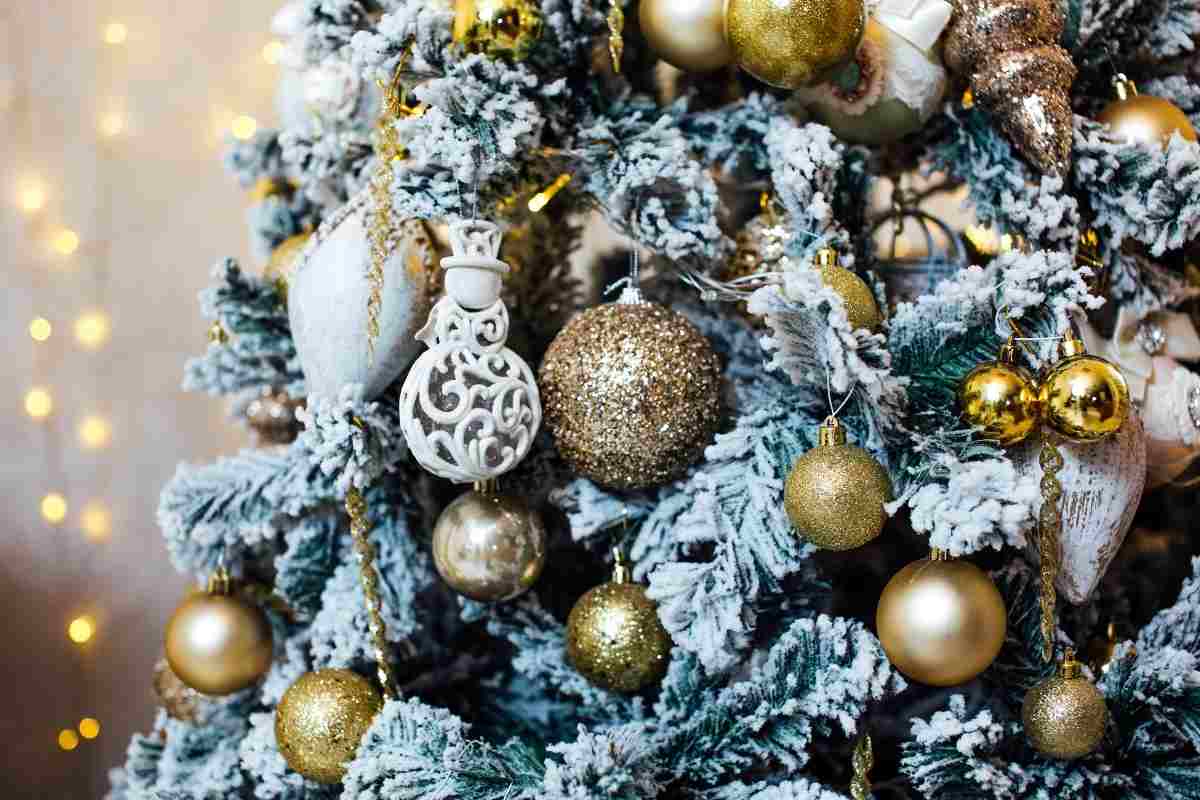 tendenze albero di natale 2025