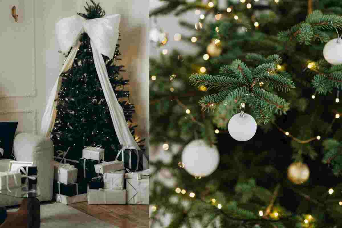 tendenze albero di natale 2025
